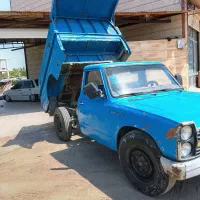 مدل 83 نیسان وانت