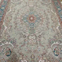 فرش ۹ متری ابریشم پردیسان