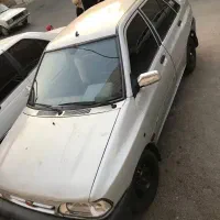 پراید مدل ۸۶