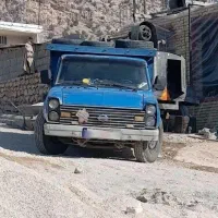 نیسان زامیاد مدل 85تناژ 3800