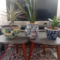 گلدان تزئینی