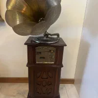 گرامافون مبله