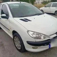 پژو 206 تیپ 2 tu3 مدل 96