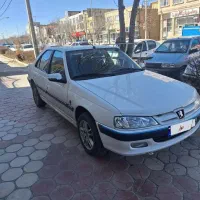 پژو پارس تیوفایو