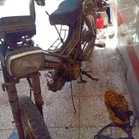 هوندا 70|موتورسیکلت|خمینیشهر, |دیوار