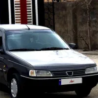 پژو روا‌ دوگانه ۱۳۸۷ دوگانه کارخانه