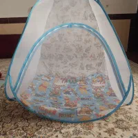 چادر پشه بند کودک