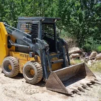 مینی لودر هیوندا 850