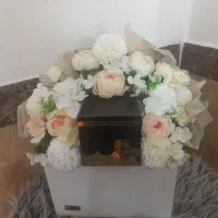 باکس گل|گل مصنوعی|همدان, |دیوار