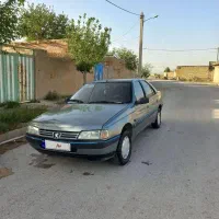 پژو۴۰۵مدل۱۳۸۹