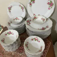 چینی گل سرخی