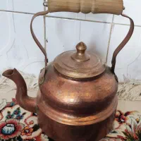 کتری مسی
