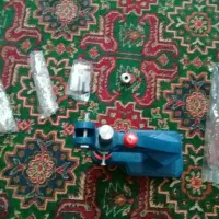 دستگاه پرس منگنه دکمه