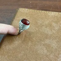 انگشتر نقره