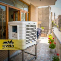 کولر برند اوتک سری 4800 پلیمریی ریموت دار