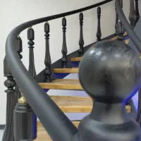 نرده استیل و آلومینیوم