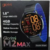 ساعت هوشمند گلوریمی (M2MAX (Smart watch