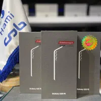 سامسونگ S25 FE آکبند با گارانتی قسطی با چک