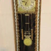 ساعت برنز