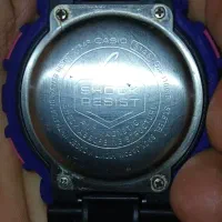 ساعت  مچی،جیش اک Ga-110JP  G-shock