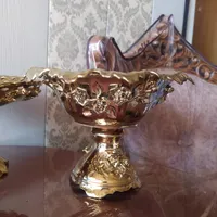سرویس پذیرایی کاملا نو|ظروف سرو و پذیرایی|مبارکه, |دیوار