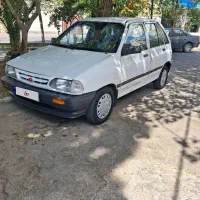 پراید هاچبک کره ای سالم