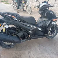 با سلام موتور 150