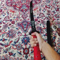 شمشیر سامورائی