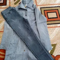 مانتو شلوار لی نو.معاوضه