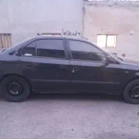 سمندSE XU7مشکی متالیک ۹۱ سفارشی