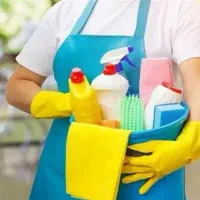 نظافتچی خانم نیازمندیم
