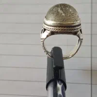 انگشتر نقره