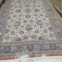 فرش بافی