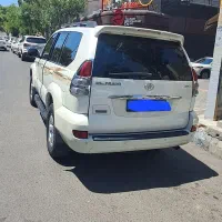 پرادو ۲۰۰۵ چهار درب ۴ سیلندر بیرنگ