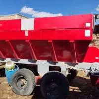 کود پاش سه منظوره زارعی باغی صیفی