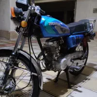 موتور سیکلت هوندا ۱۲۵ ابی|موتورسیکلت|بجنورد, |دیوار