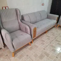 مبل طرح ونیز با ضمانت ۲ساله