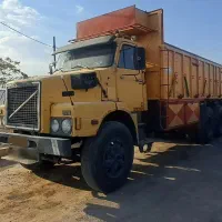 فروش ده چرخ کامیون ولوو