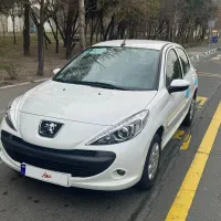 207 دنده tu5|خودرو سواری و وانت|تهران, شهرک آپادانا|دیوار