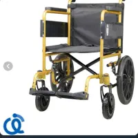 ویلچر نو بدون استفاده