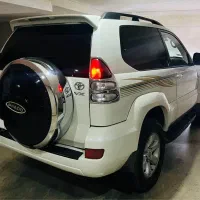 پرادو چهار سیلندر دودر ۲۰۰۷