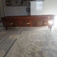 میز تیوی سالم بدون عیب