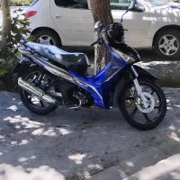 موتور لاکی سحر مدل 98...