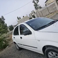 تیبا مدل ۹۶|خودرو سواری و وانت|کرمان, |دیوار