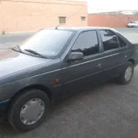 پژو روآ مدل ۸۵