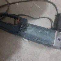 سنگ فرز بوش اصل آلمان دسته گردان و فرز AEG و توسن