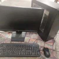 کیس و مانیتور