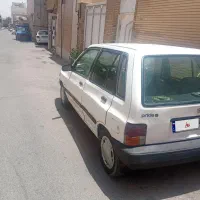 پراید هاچبک مدل 73