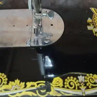 چرخ خیاطی BUTTERFLY برقی با دینام