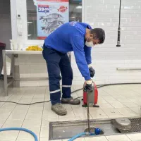 لوله بازکنی تهرانسر کوهک اکباتان مهرآباد خلیج لاله